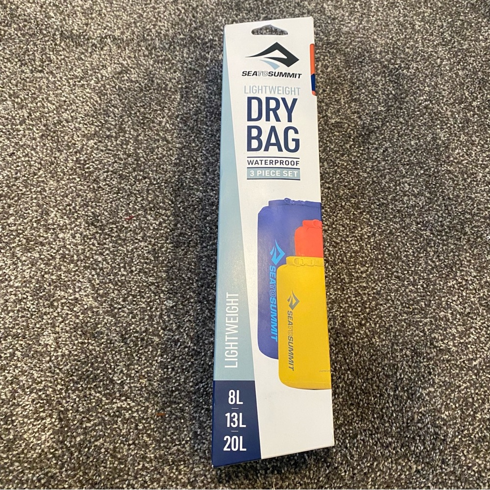 SeaToSummit lightweight Dry Bag Multi Pack